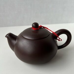 Vintage Zisha Yixing Clay Teapot